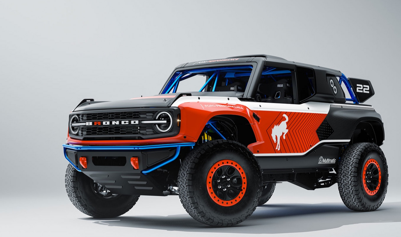 Research New Build Your Own 2023 Ford Bronco