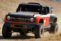 Ford Bronco Dr (4): V4 Monster Für Die Baja 4 2023 Ford Bronco Latest News