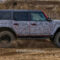 Ford Bronco Raptor (4) Zeigt Sich In Dezenter Tarnung 2023 Ford Bronco Latest News