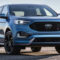 New Model and Performance Ford Edge 2023