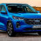 Ford Escape/kuga: Facelift Zeigt Sich In Inoffiziellem Rendering 2023 Ford Escape