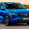 Ford Escape/kuga: Facelift Zeigt Sich In Inoffiziellem Rendering Ford New Kuga 2023