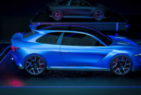 ford escort rs cosworth rendering imagines the return of an icon 2023 ford escort