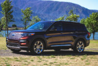 Ford Explorer Ev Coming In 4, Will Be Built Alongside Mustang When Does The 2023 Ford Explorer Come Out