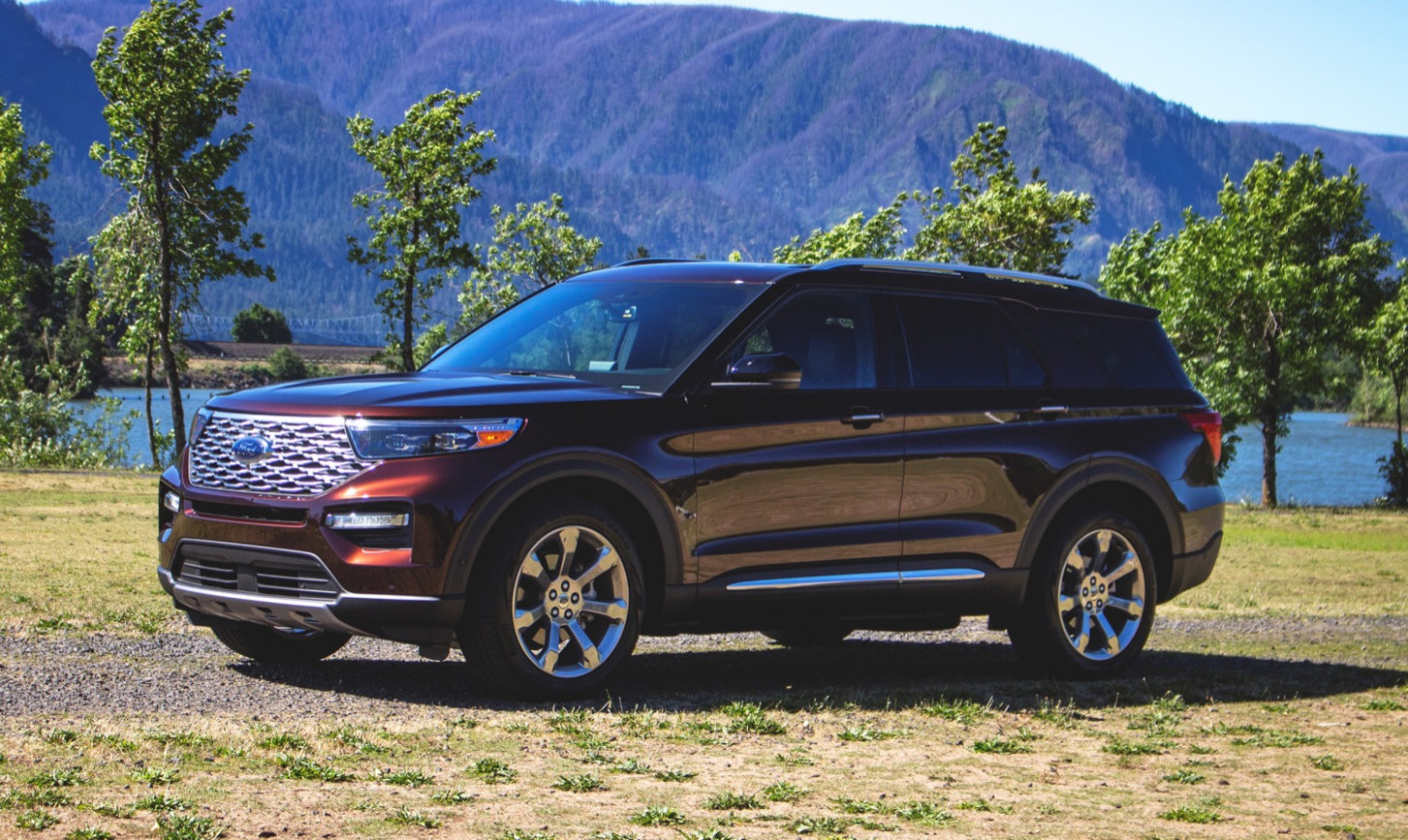 Model When Does The 2023 Ford Explorer Come Out