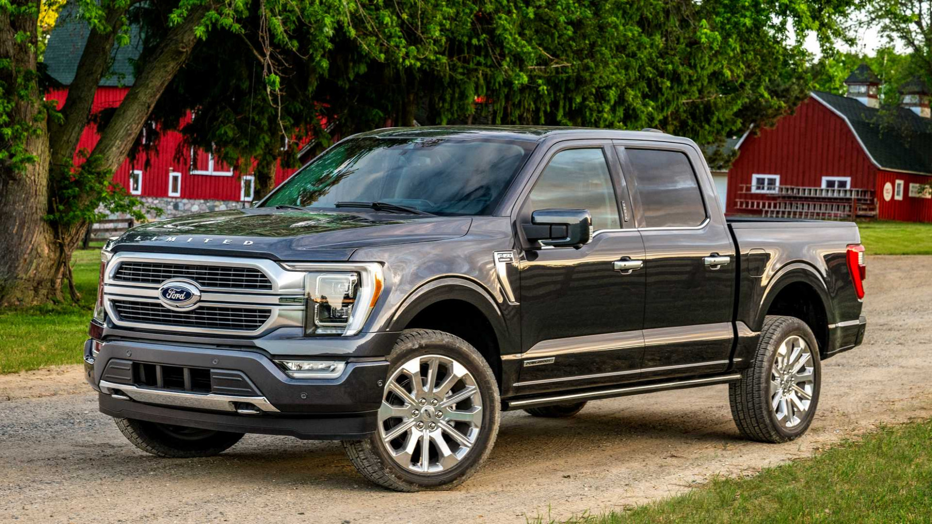 Overview 2023 Ford F150