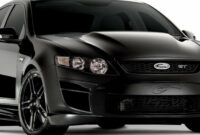 ford falcon xr5 to be revived next year 2023 ford falcon xr8 gt