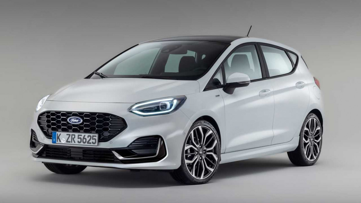 Price and Review 2023 Ford Fiesta
