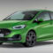Ford Fiesta (5): Alle Infos Zum Facelift Ford Fiesta 2023