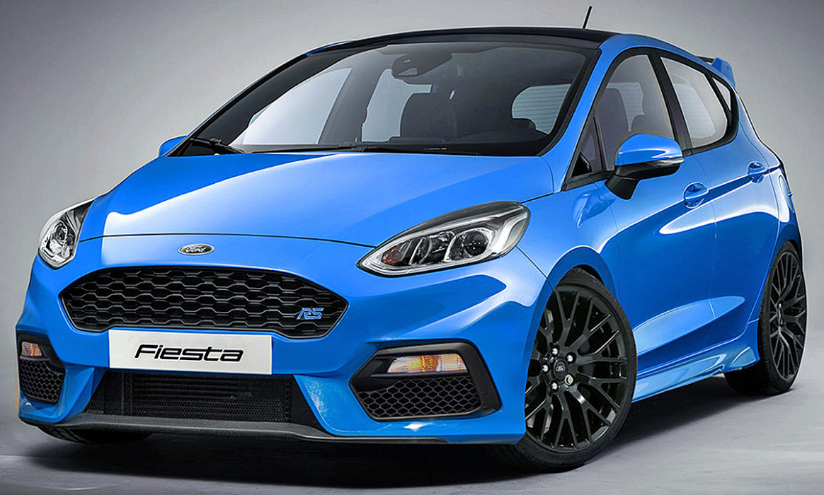 Specs and Review 2023 Ford Fiesta St Rs