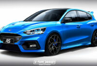 ford focus rs (3): preis & ps autozeitung