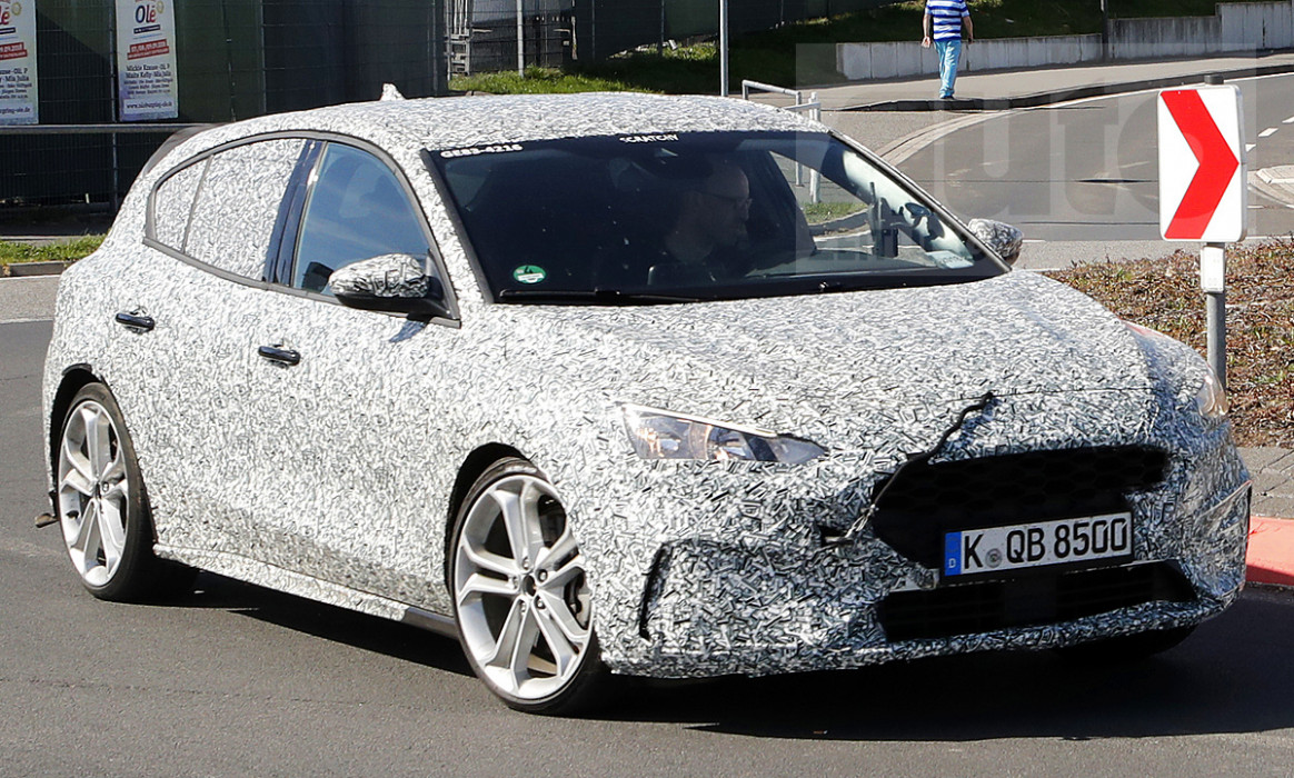 Release Date 2023 Ford Focus RS