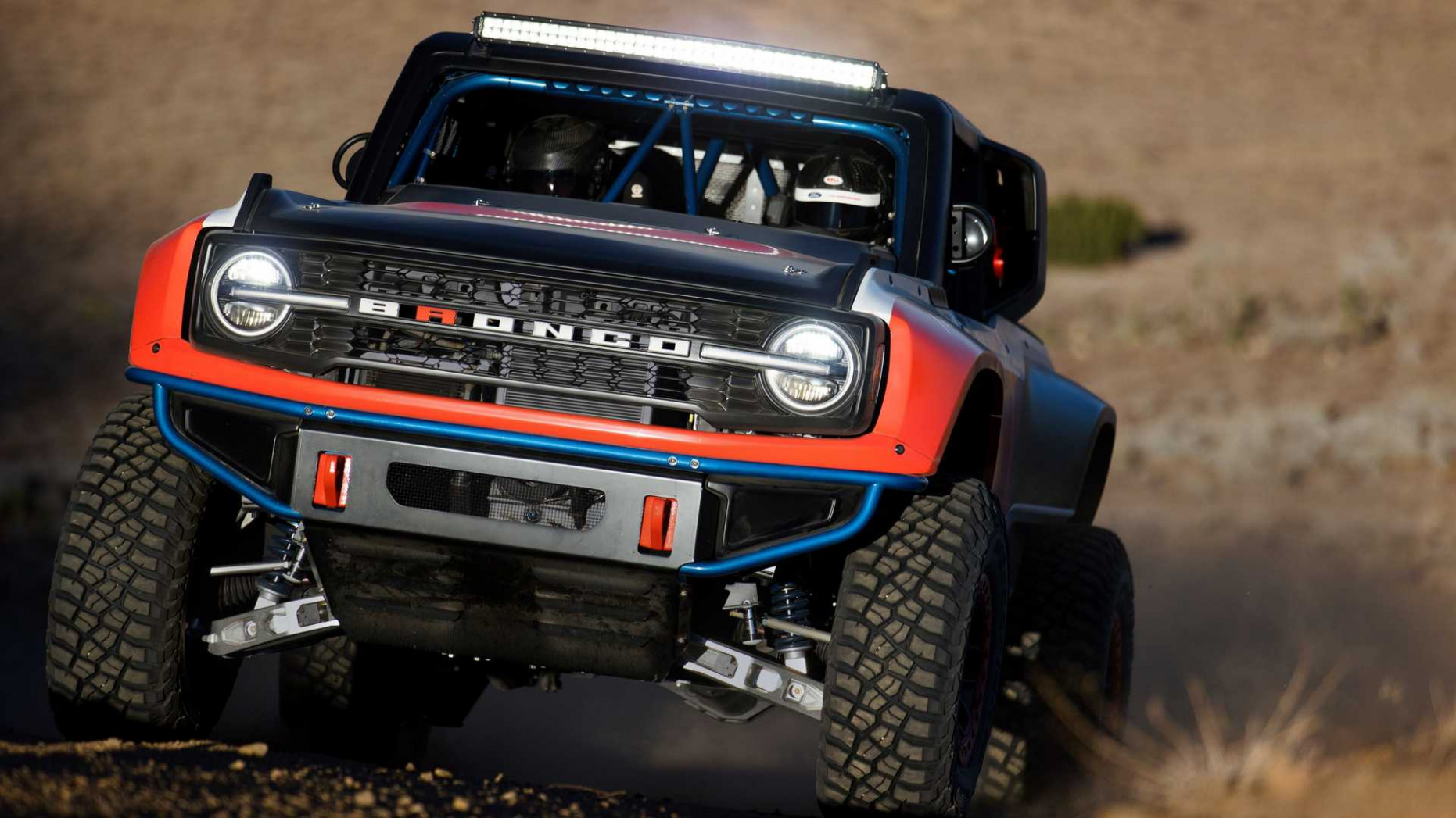 First Drive Build Your Own 2023 Ford Bronco