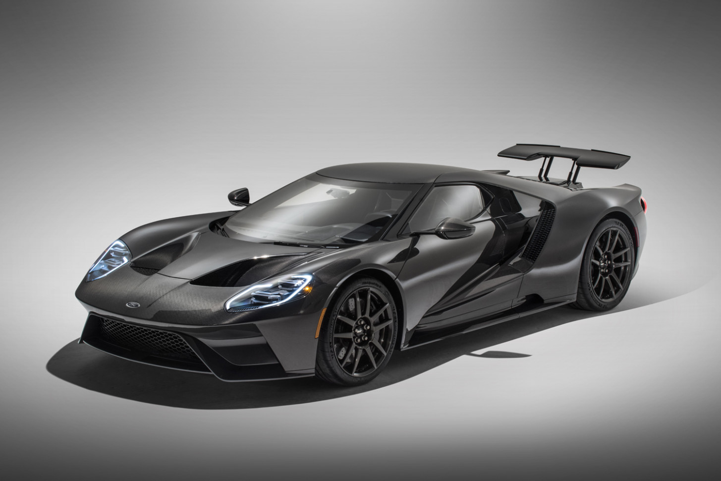 Concept 2023 Ford Gt Supercar
