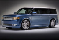 Ford Mods Flex With Foose And Funkmaster 2023 Ford Flex