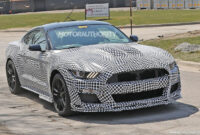 Ford Mustang Shelby Gt5, Buick Enspire, Bmw M5 Competition: This 2023 The Spy Shots Ford Mustang Svt Gt 500
