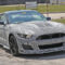 Price, Design and Review 2023 The Spy Shots Ford Mustang Svt Gt 500