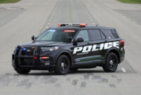 Ford Police Interceptor Utility Hybrid Awd Saves Gas Specs 2023 Ford Police Interceptor Utility Specs