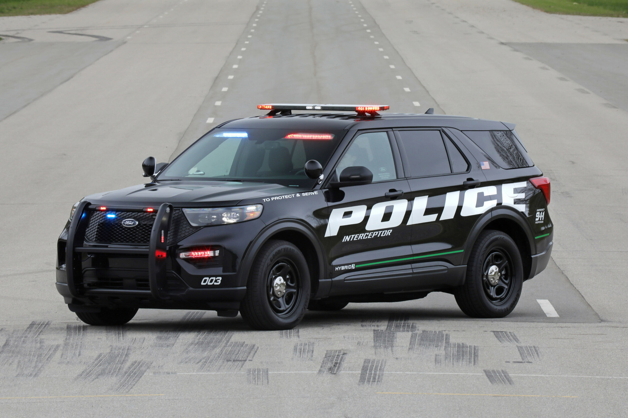 Price and Release date 2023 Ford Police Interceptor Utility Specs