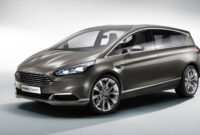 ford previews new styling and technology with s max concept 2023 ford s max
