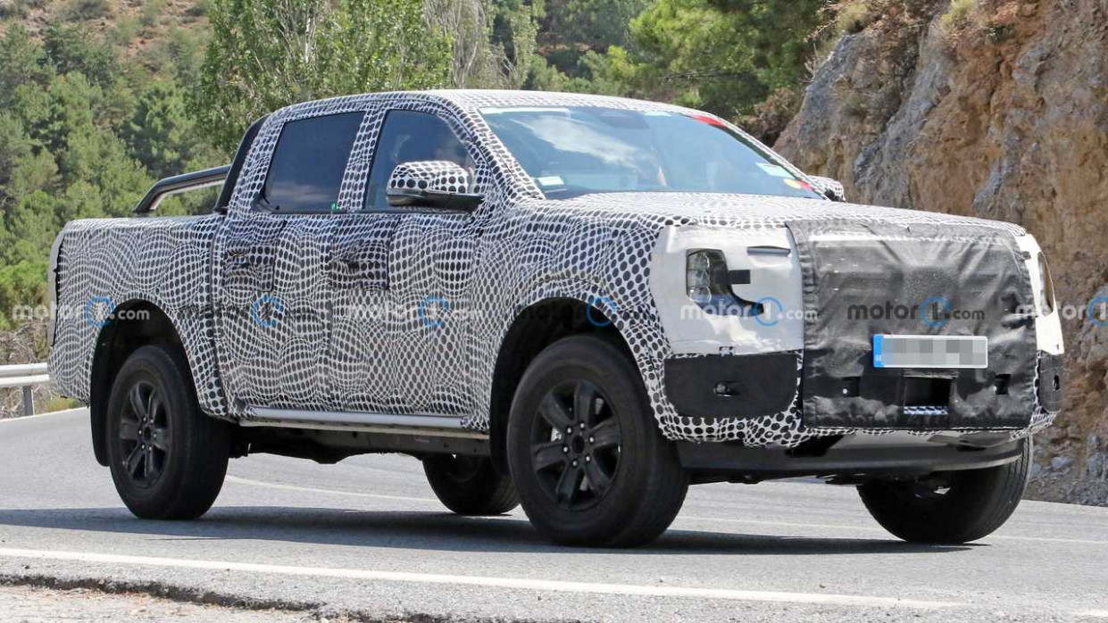 Performance and New Engine 2023 Ford Ranger Usa