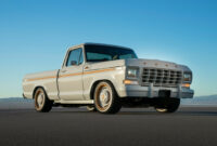 ford’s f 3 eluminator concept is part truck, part mustang mach e 2023 ford f100