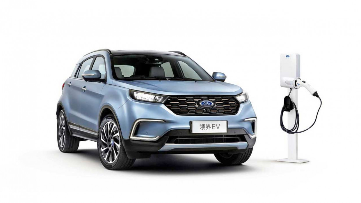 Performance and New Engine Ford Territory 2023