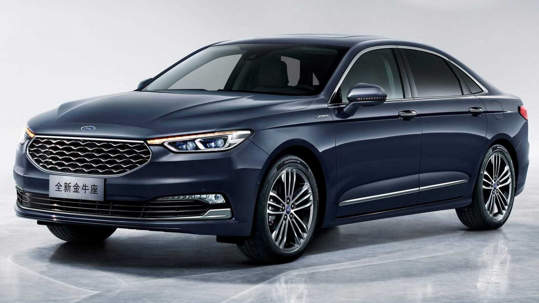 New Review 2023 Ford Taurus