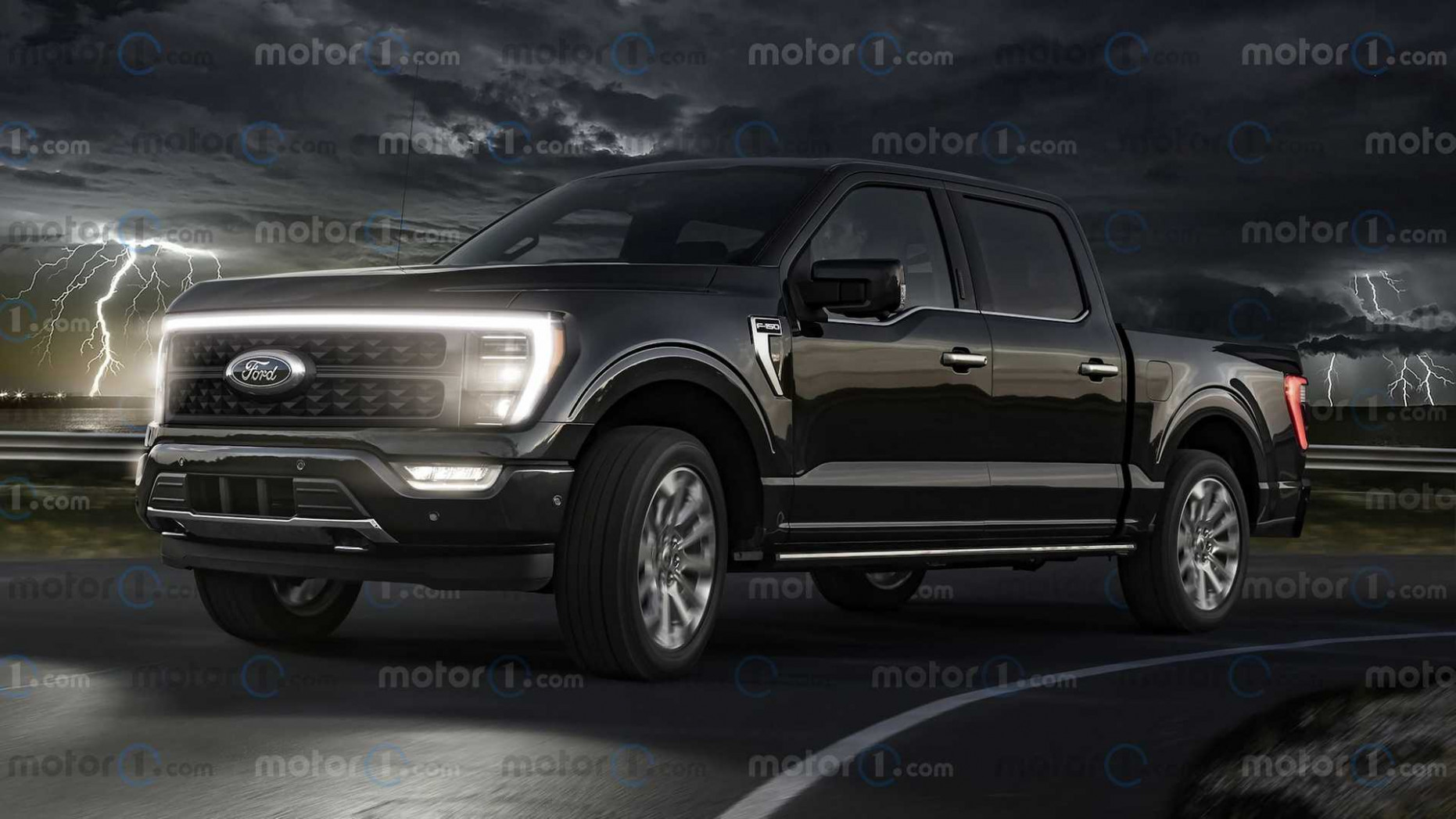 New Model and Performance 2023 Ford F-150