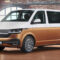 Ford Will Build Volkswagen Transporter Van At Its Otosan Assembly 2023 Volkswagen Transporter