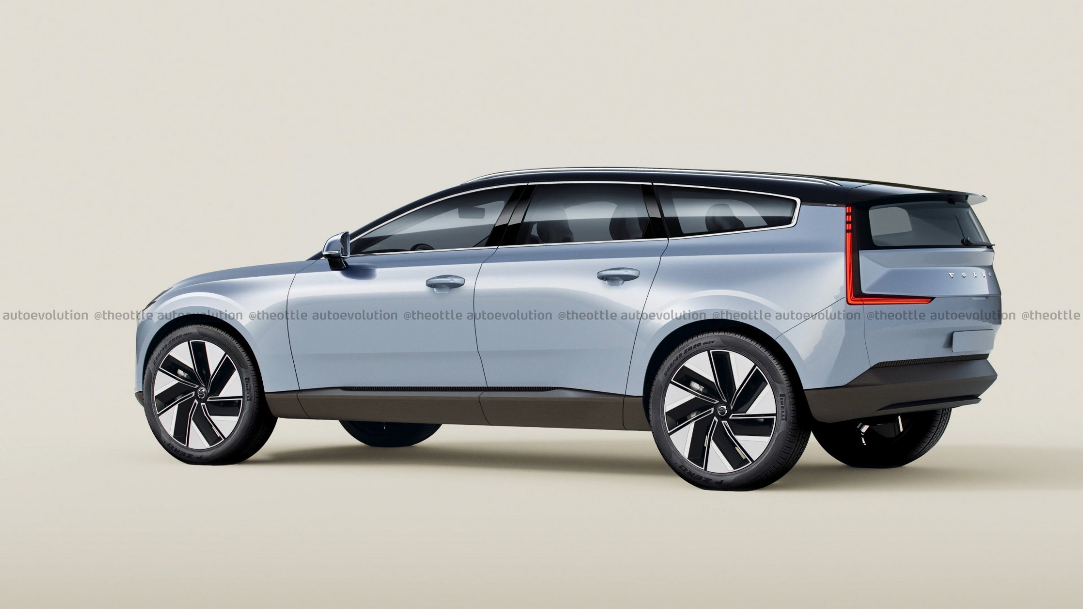 Concept No One Will Die In A Volvo By 2023