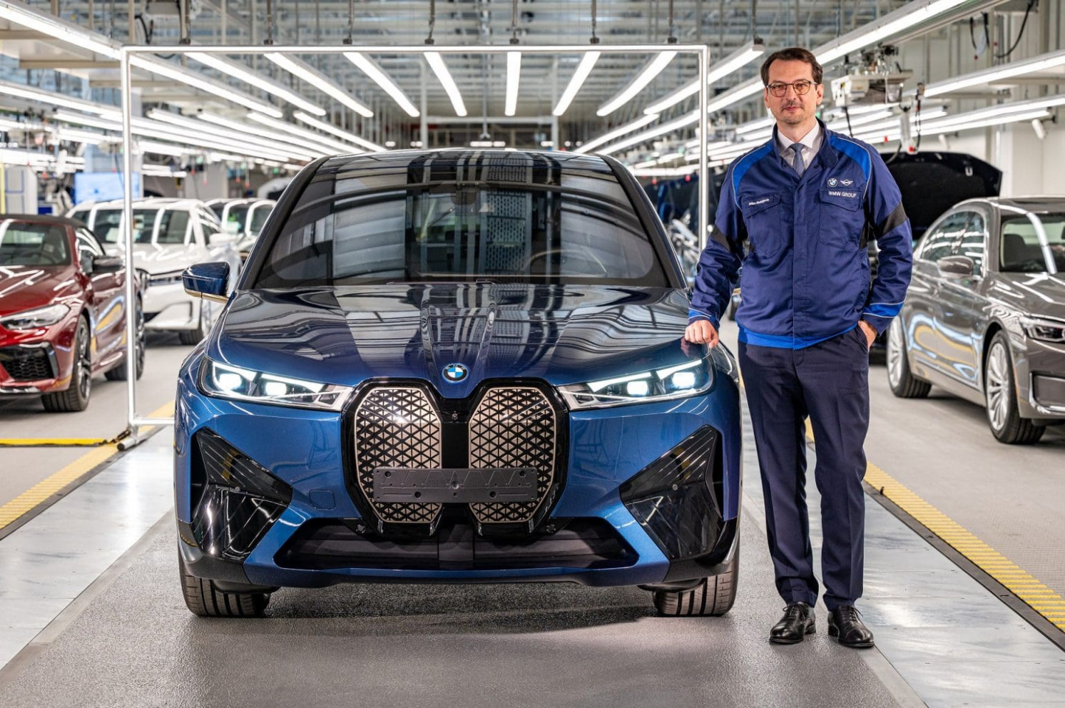 Prices BMW Electric Vehicles 2023