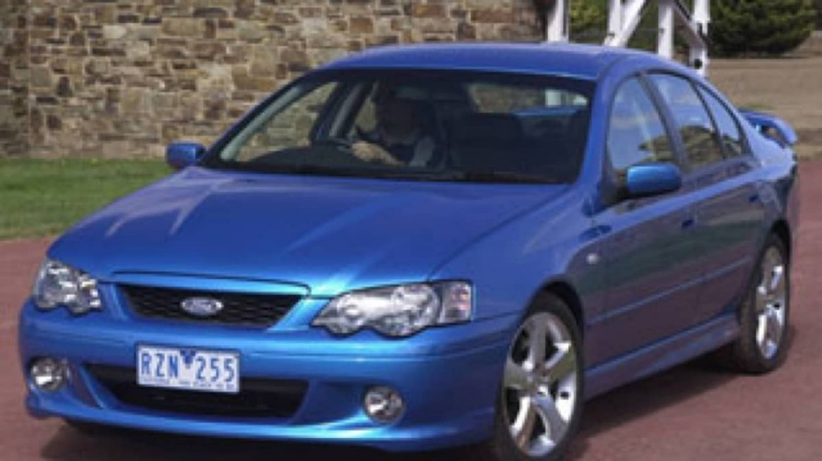 Images 2023 Ford Falcon Xr8 Gt