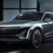 Future Cadillac Lyriq Ev: Exterior Design Details Come To Light 2023 Cadillac Xts