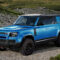 Future Cars: 4 Land Rover Defender Svr Brings The Heat With A 2023 Land Rover Defender
