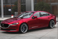 Future Cars: 5 Mazda 5 Gets Rear Drive Platform, Aims For Bmw Mazda 6 2023 Price