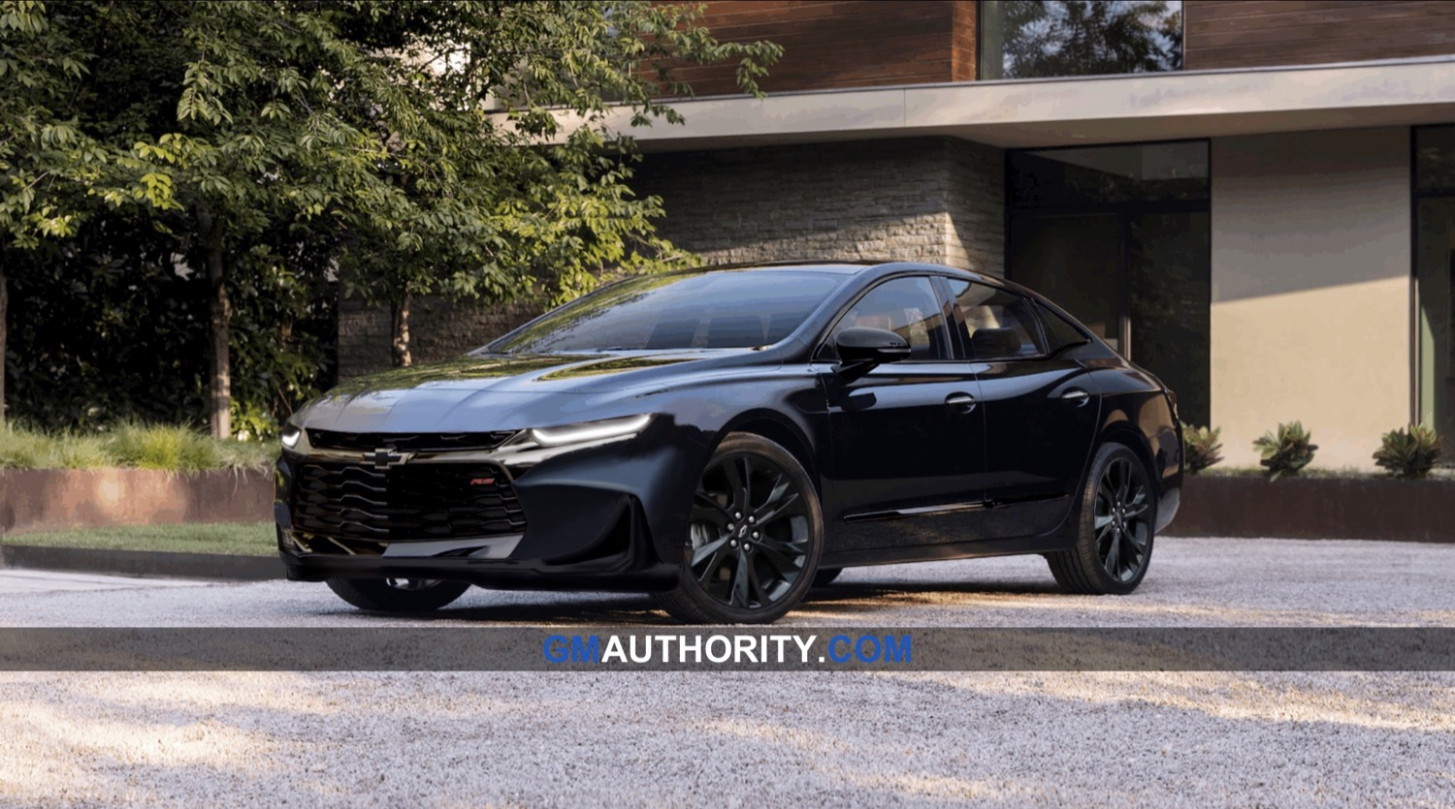 Release Date and Concept Will There Be A 2023 Chevrolet Impala
