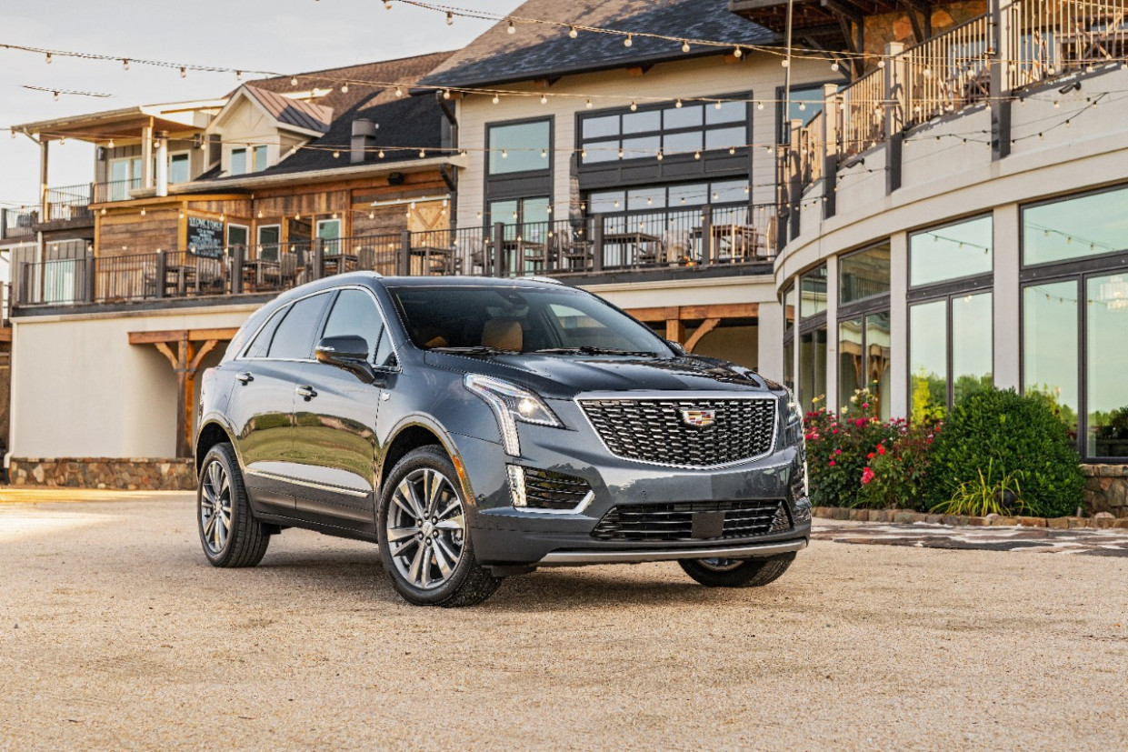 Release Date and Concept When Will The 2023 Cadillac Xt5 Be Available