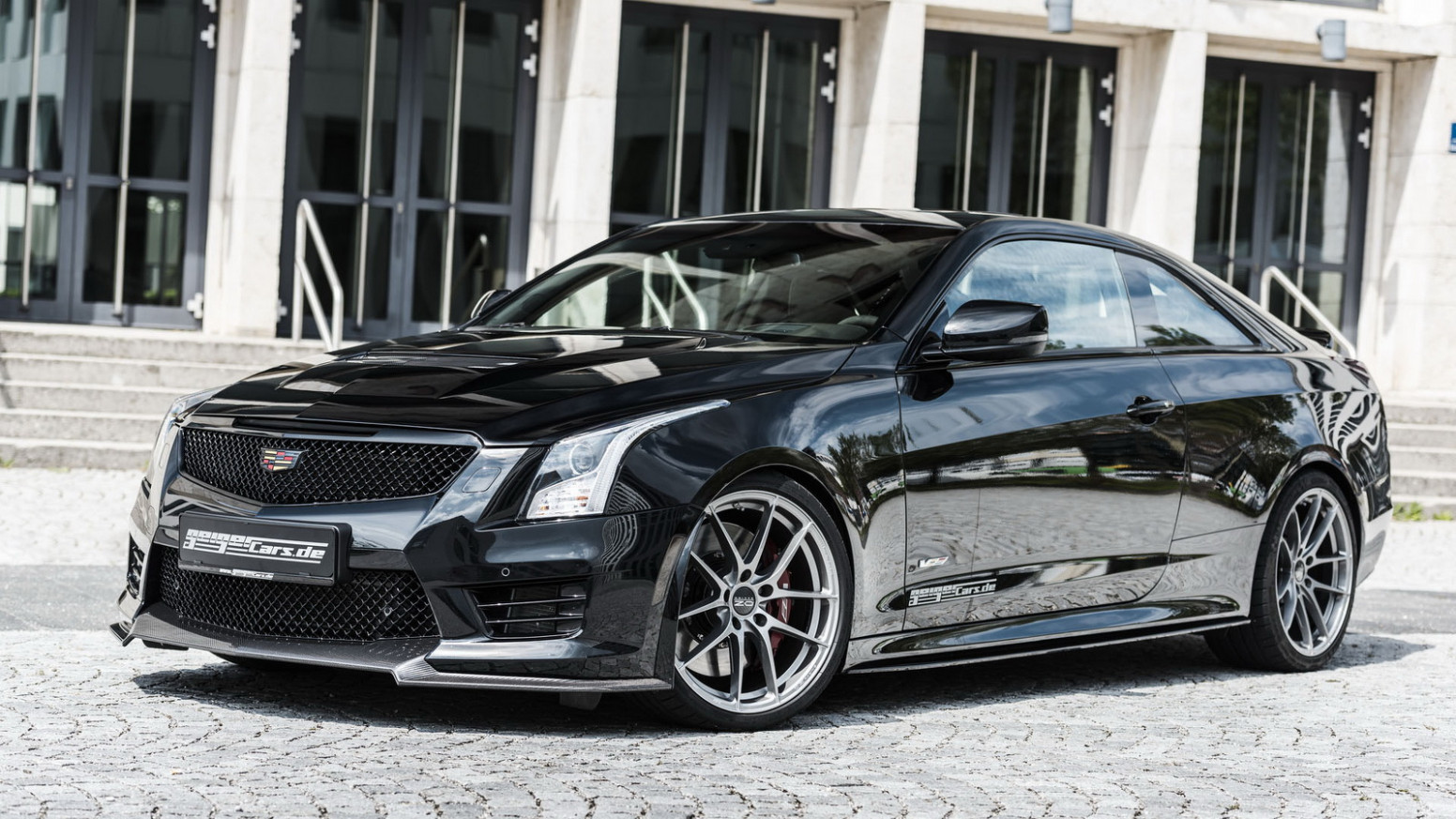 Release 2023 Cadillac Ats V Coupe