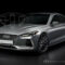 Genesis G5 Render Stays True To Spy Shots & Concept Car Carscoops 2023 Cadillac Ciana