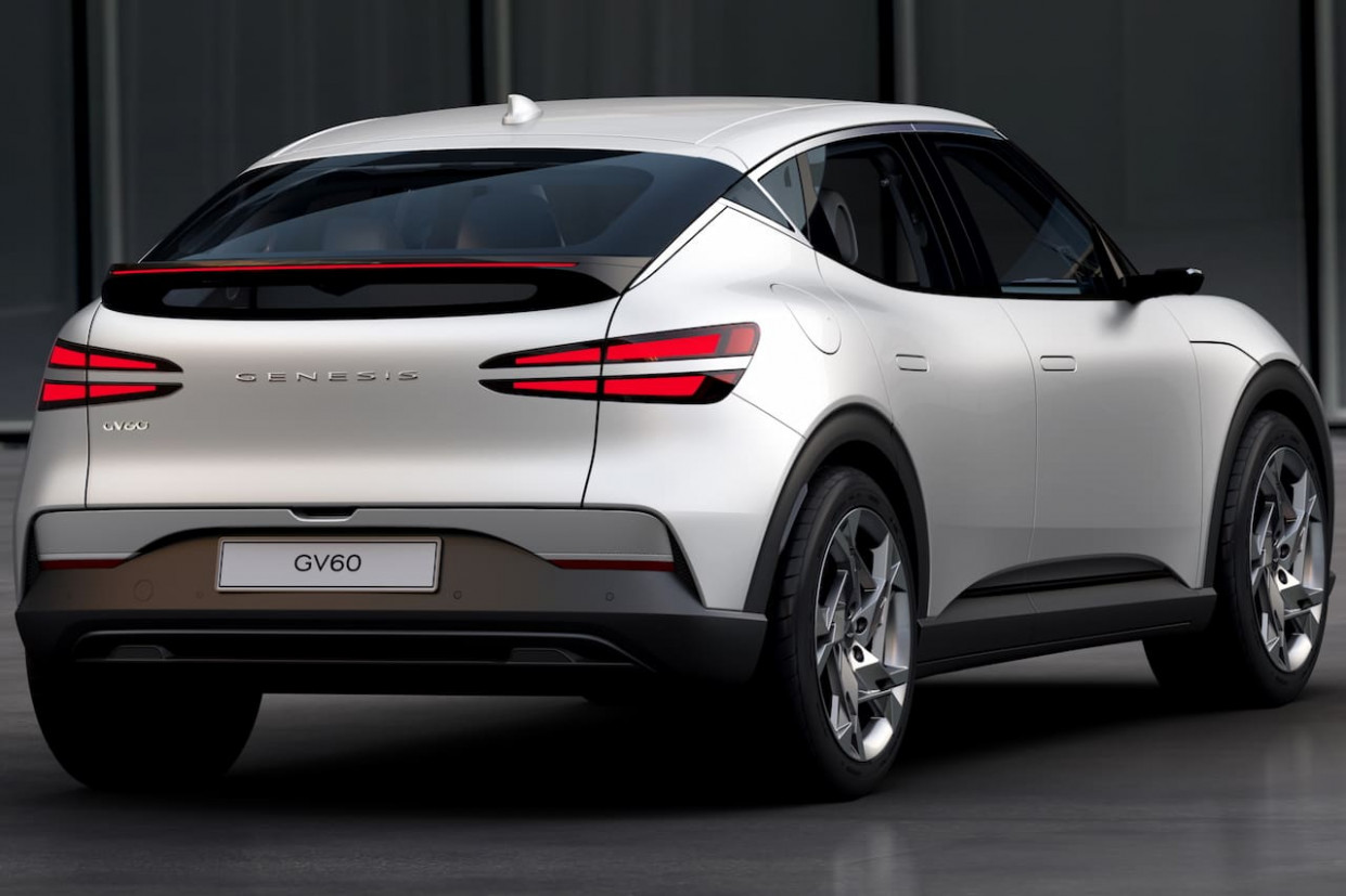 New Model and Performance Hyundai Genesis Suv 2023