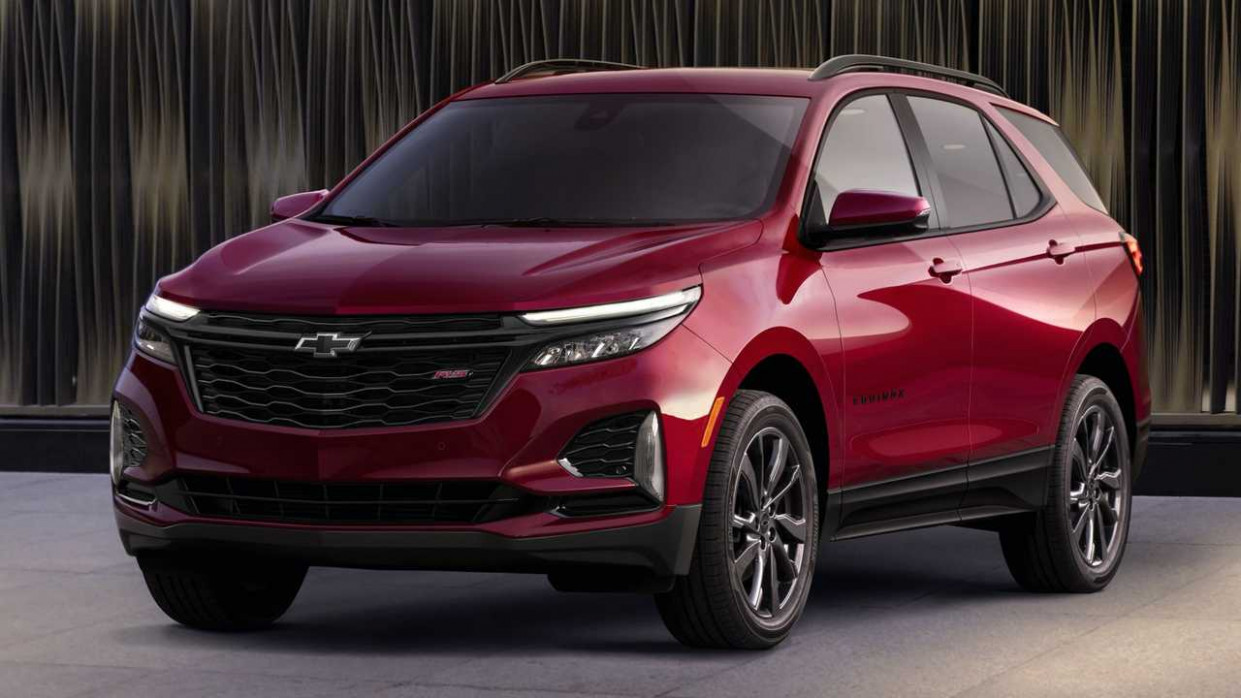 Specs and Review 2023 Chevrolet Equinox