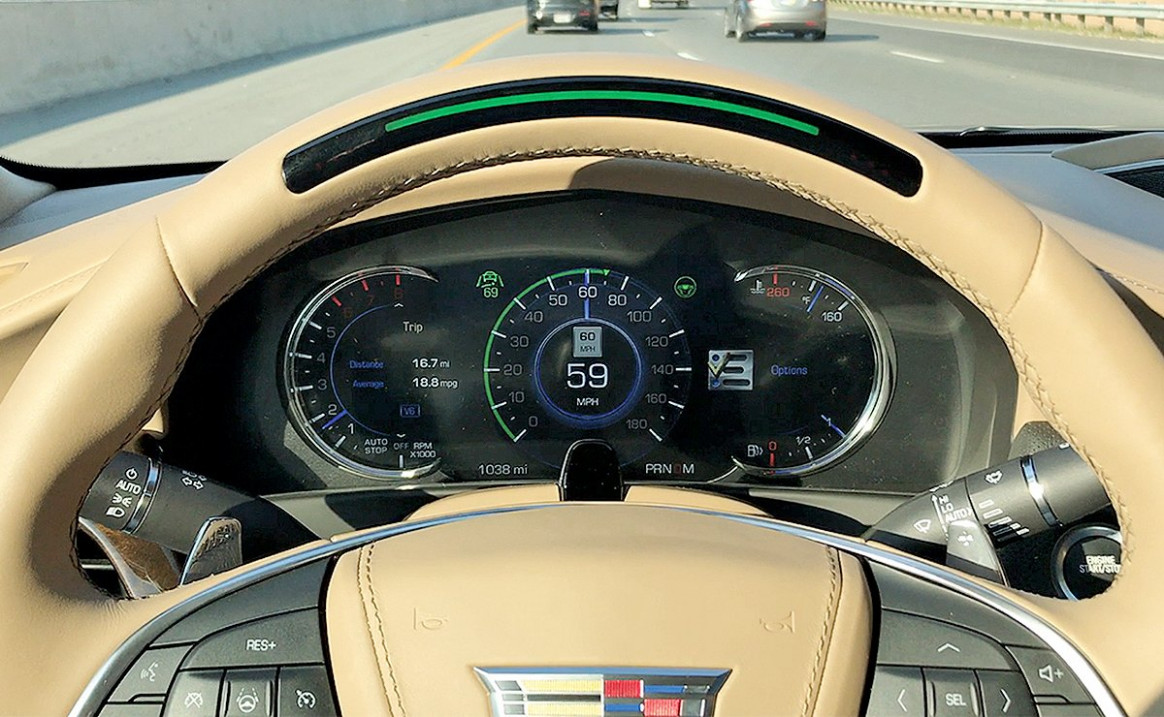 Specs Cadillac Ct5 To Get Super Cruise In 2023