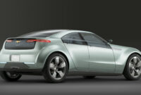 Redesign and Review 2023 Chevy Volt