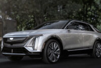 Gm Unveils Production Version Of Cadillac Lyriq Electric Vehicle 2023 Cadillac Lts