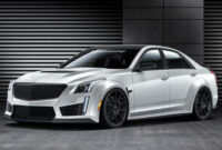 hennessey’s upcoming cadillac cts v aims to be the fastest four 2023 cadillac cts v