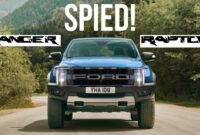 here&#4;s what we know about the 4 ford ranger raptor ford raptor 2023