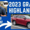 Pictures Toyota Highlander 2023