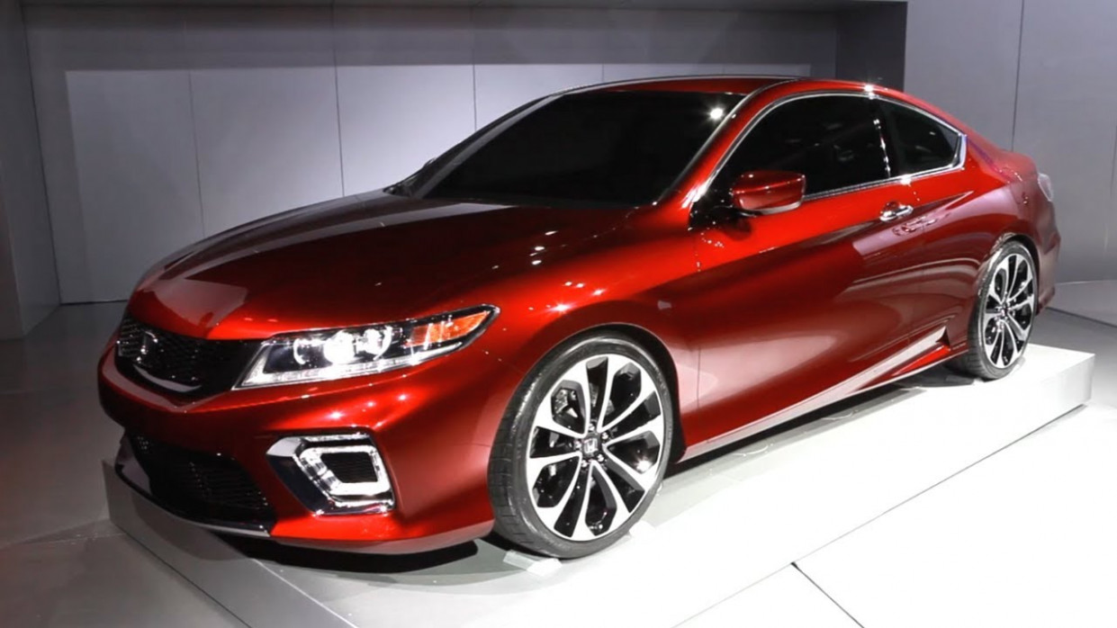 New Review 2023 Honda Accord Coupe