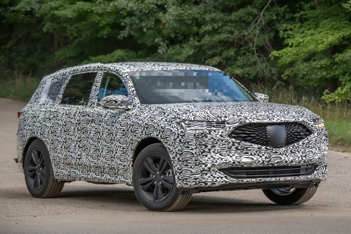 Performance and New Engine 2023 Acura Rlx Release Date